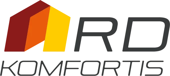LOGO RD KOMFORTIS s.r.o.